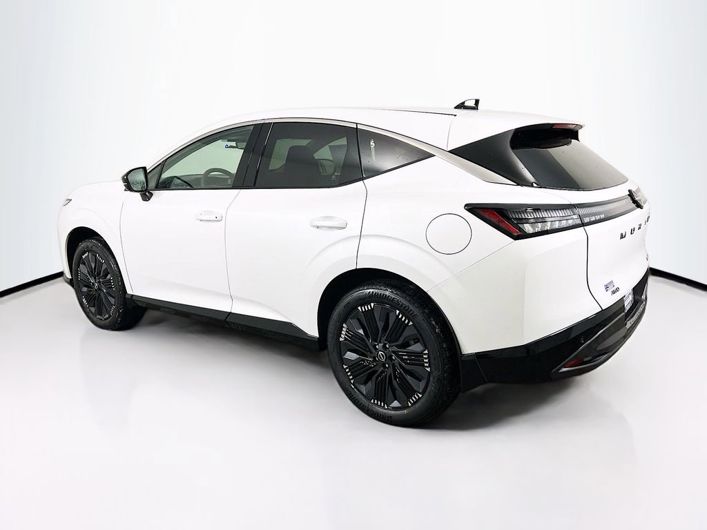 New 2026 Nissan Murano Platinum image 5