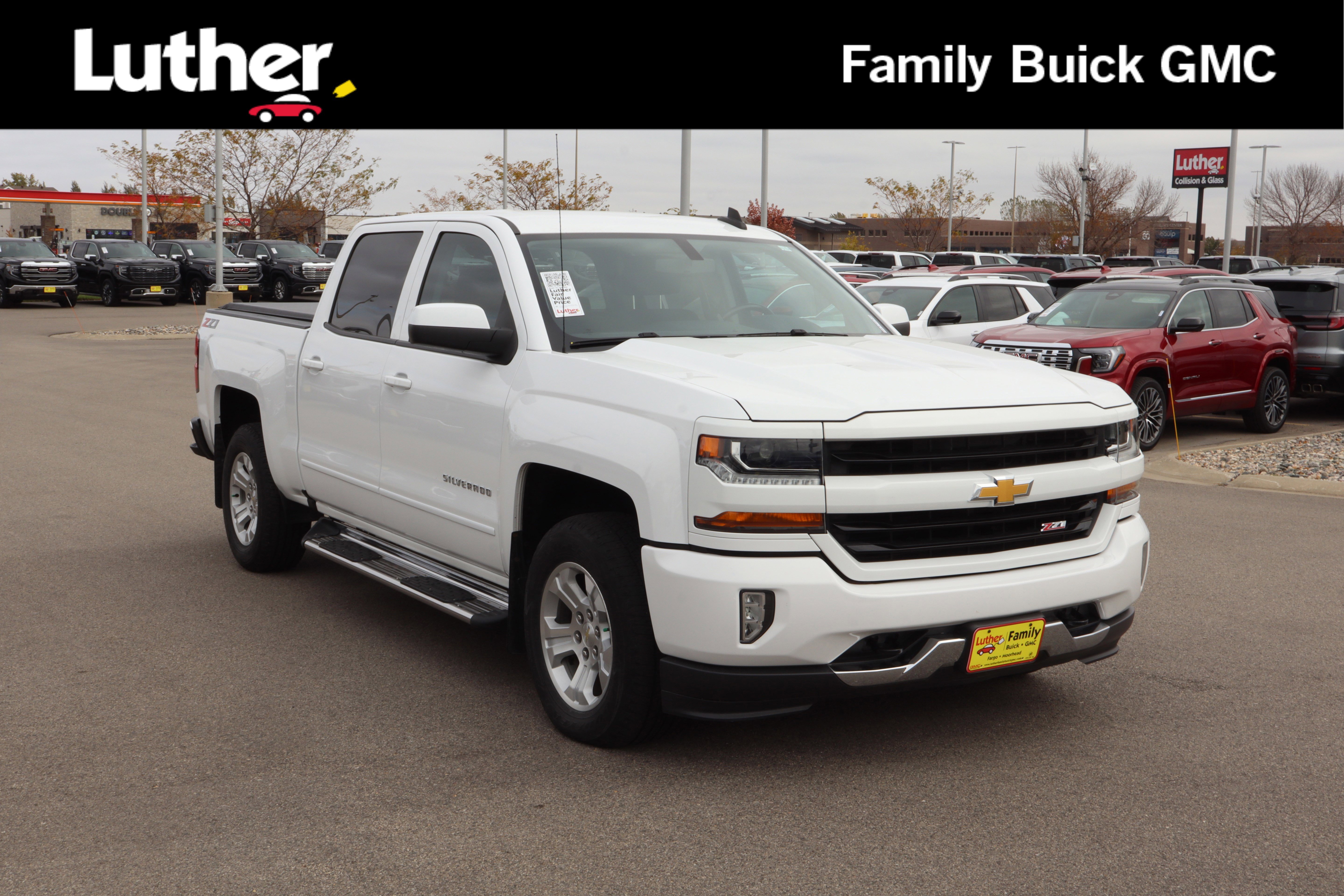 Used 2018 Chevrolet Silverado 1500 LT w/ All Star Edition