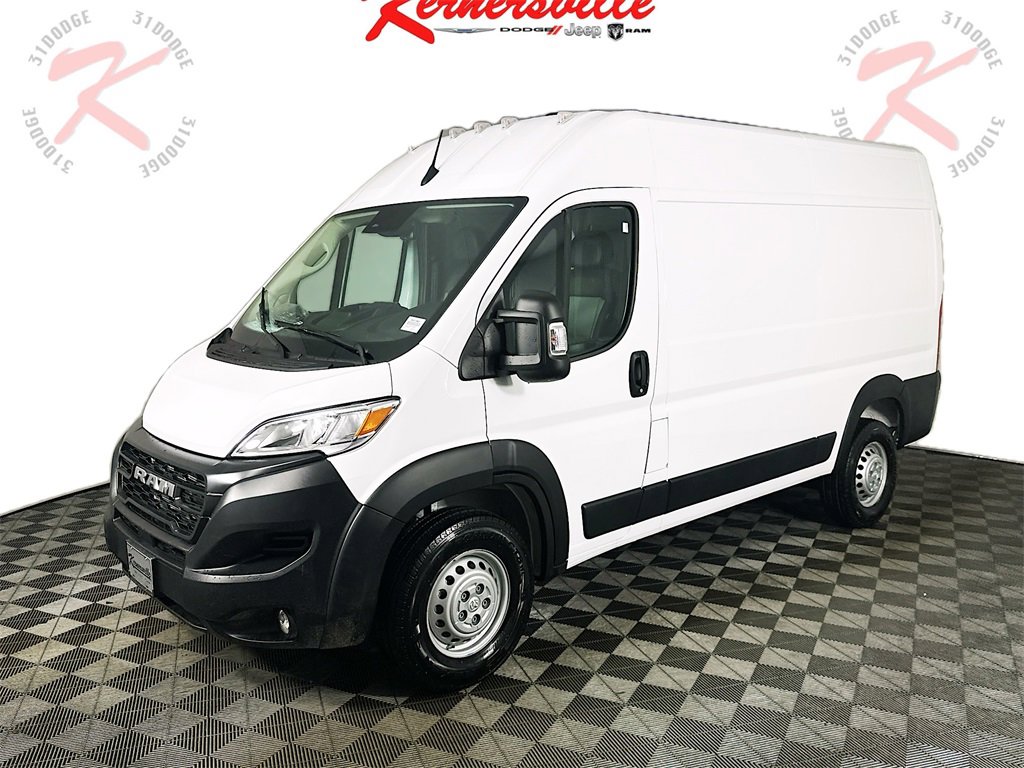 New 2026 RAM ProMaster 2500 w/ Convenience Group image 3