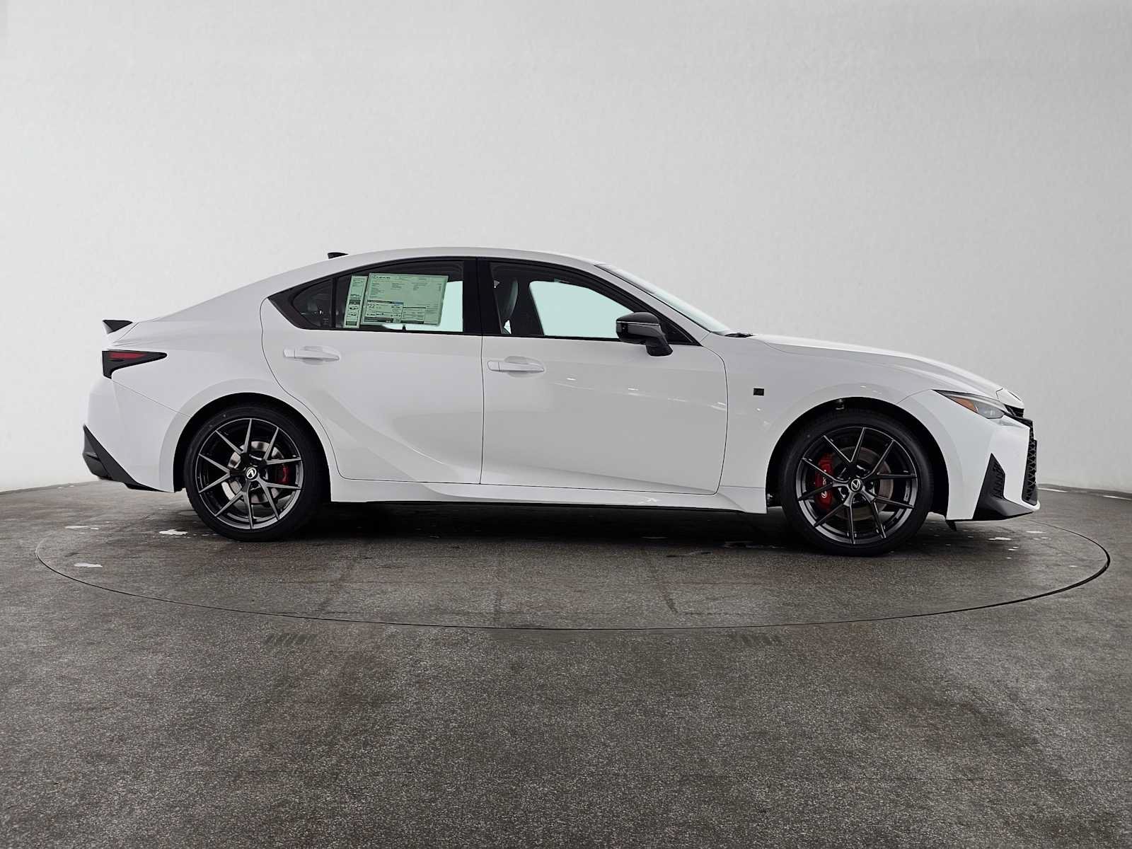New 2026 Lexus IS 350 F Sport RWD image 2
