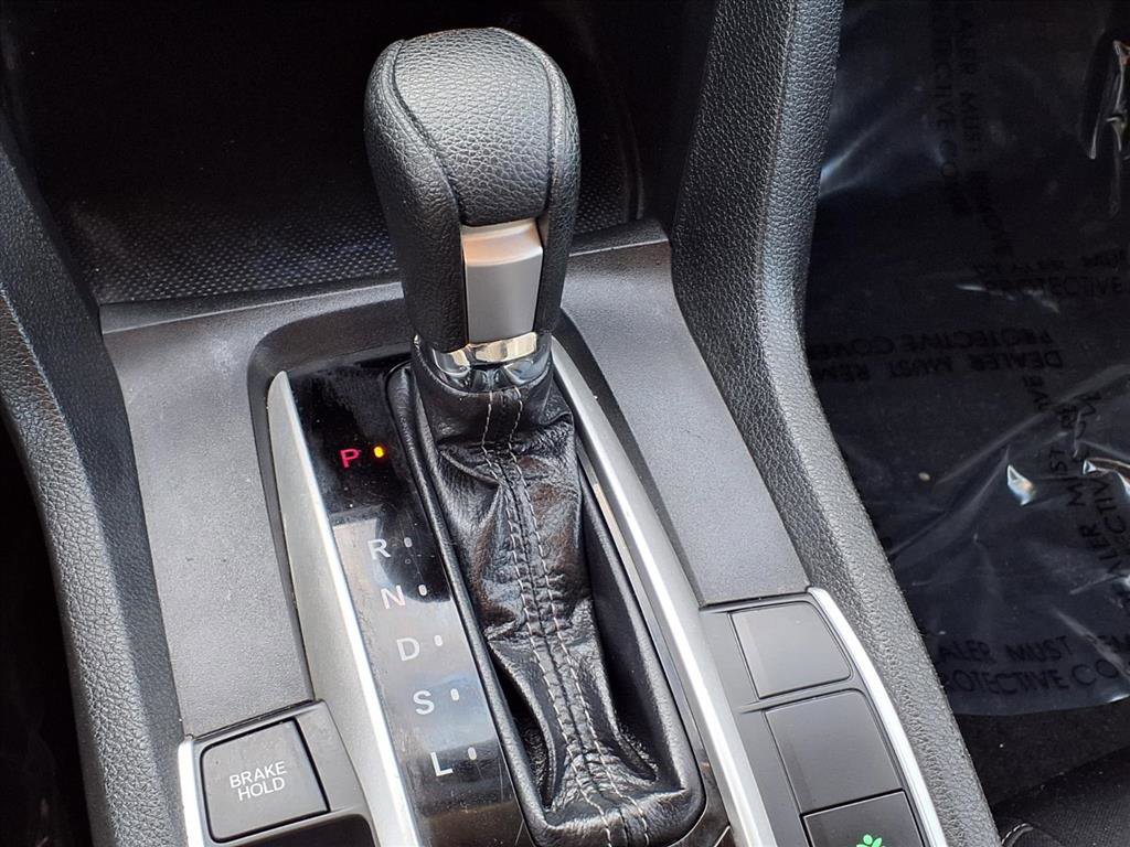 Certified 2017 Honda Civic EX image 20