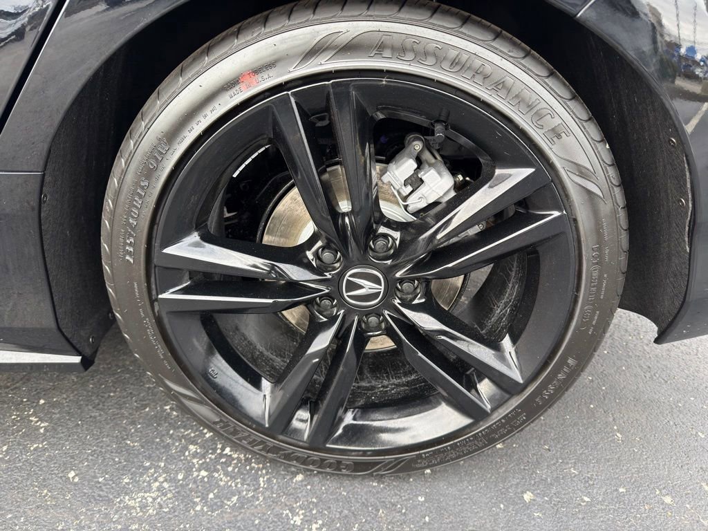 New 2026 Acura Integra A-Spec image 9