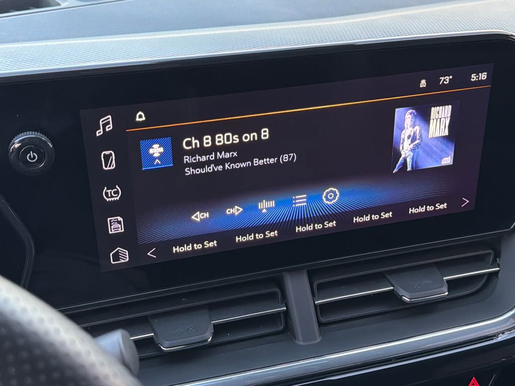 Used 2025 Chevrolet Trax RS w/ Driver Confidence Package image 8