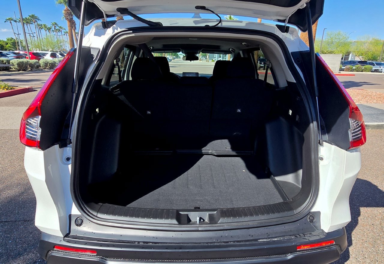 Used 2024 Honda CR-V EX image 5