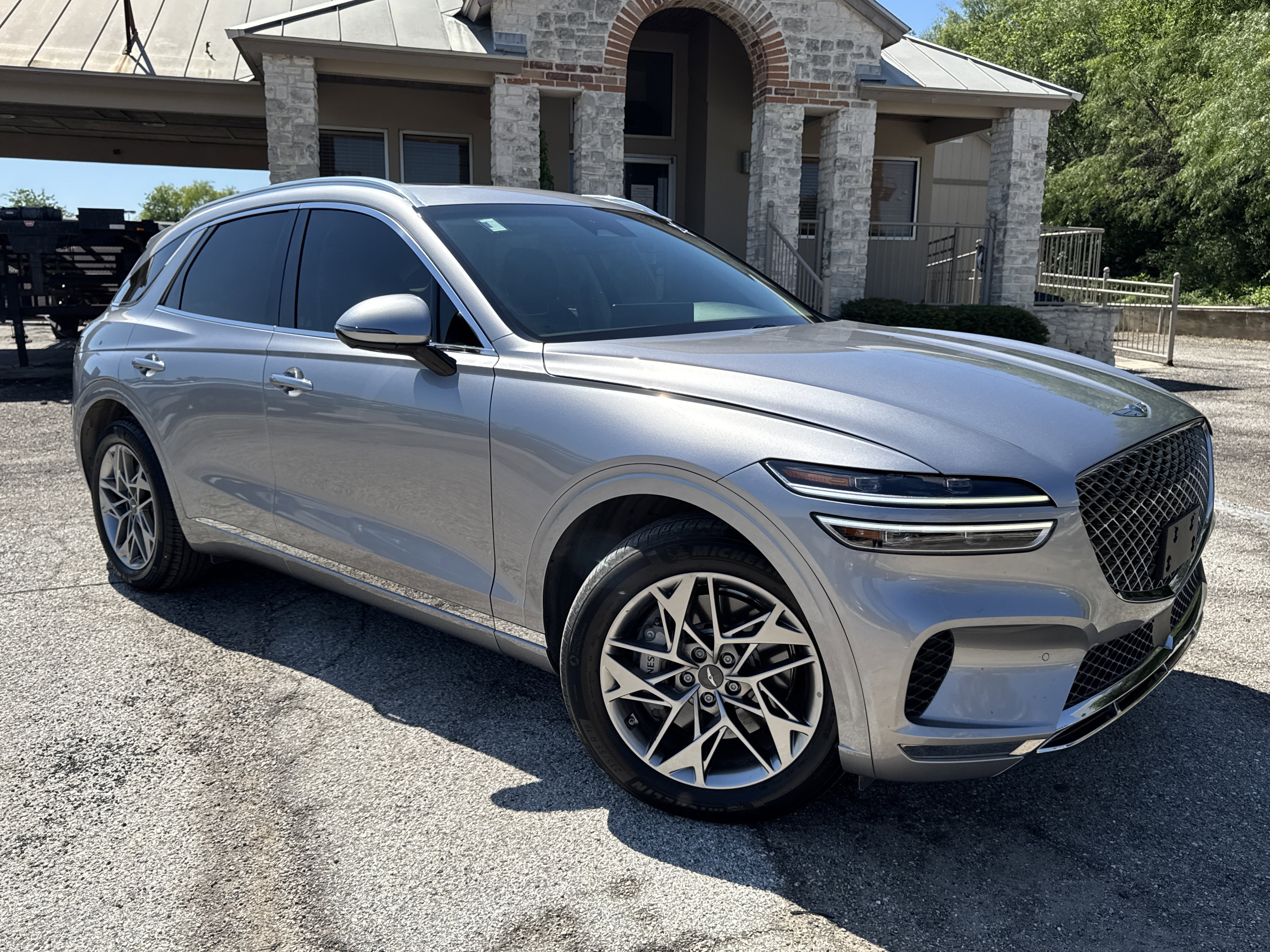 Used 2024 Genesis GV70 2.5T w/ Advanced Package