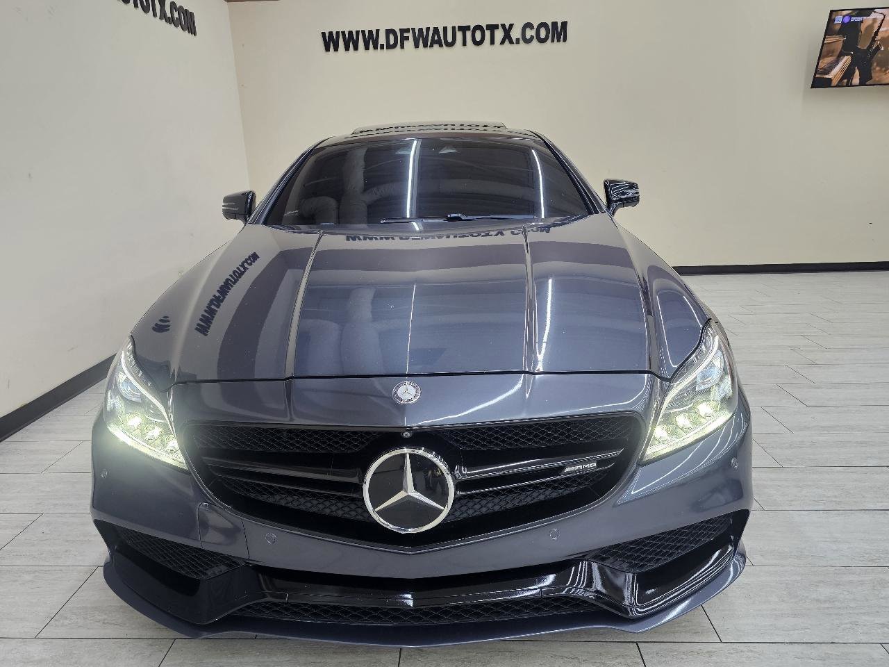 Used 2016 Mercedes-Benz CLS 63 AMG S-Model image 3