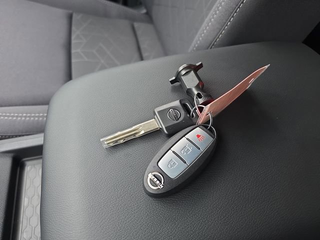 New 2026 Nissan Frontier SV w/ Tow Package image 32