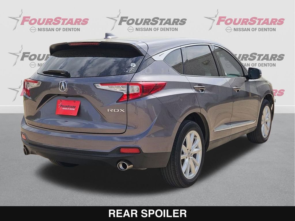 Used 2021 Acura RDX FWD image 3