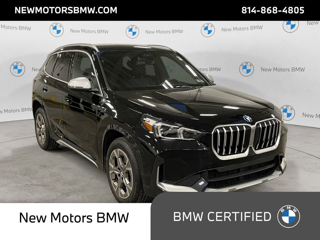 Certified 2023 BMW X1 xDrive28i w/ Convenience Package AWD/4WD image 7