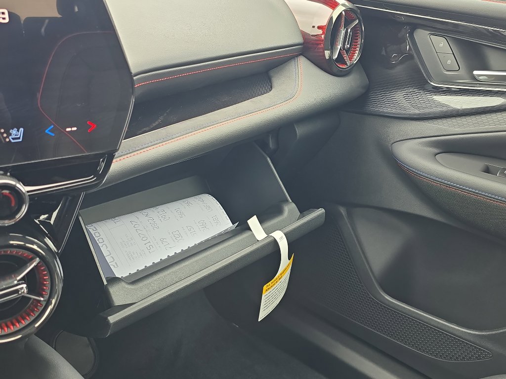 New 2026 Chevrolet Blazer EV RS image 26