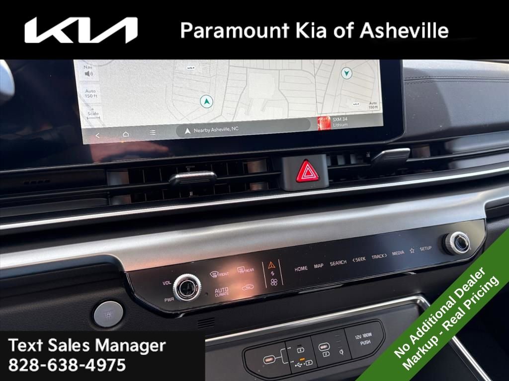 New 2026 Kia Carnival SX w/ SX Dark Edition Package image 9