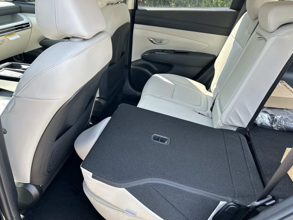 New 2026 Hyundai Tucson Limited image 20