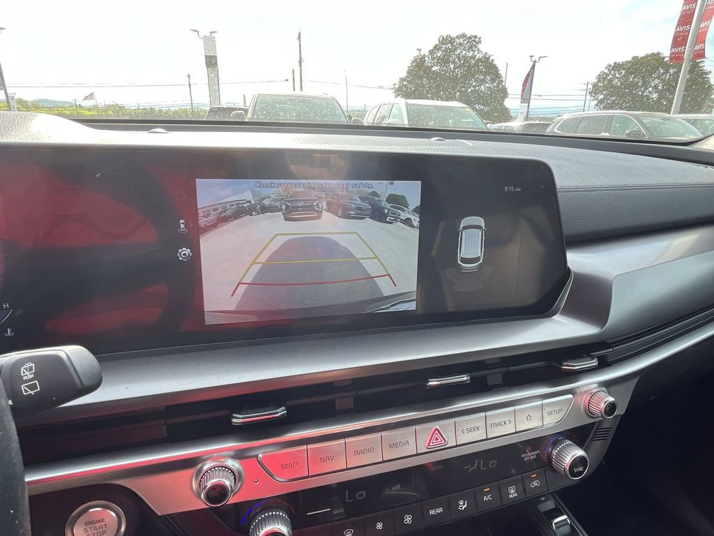 Used 2025 Kia Telluride S image 18