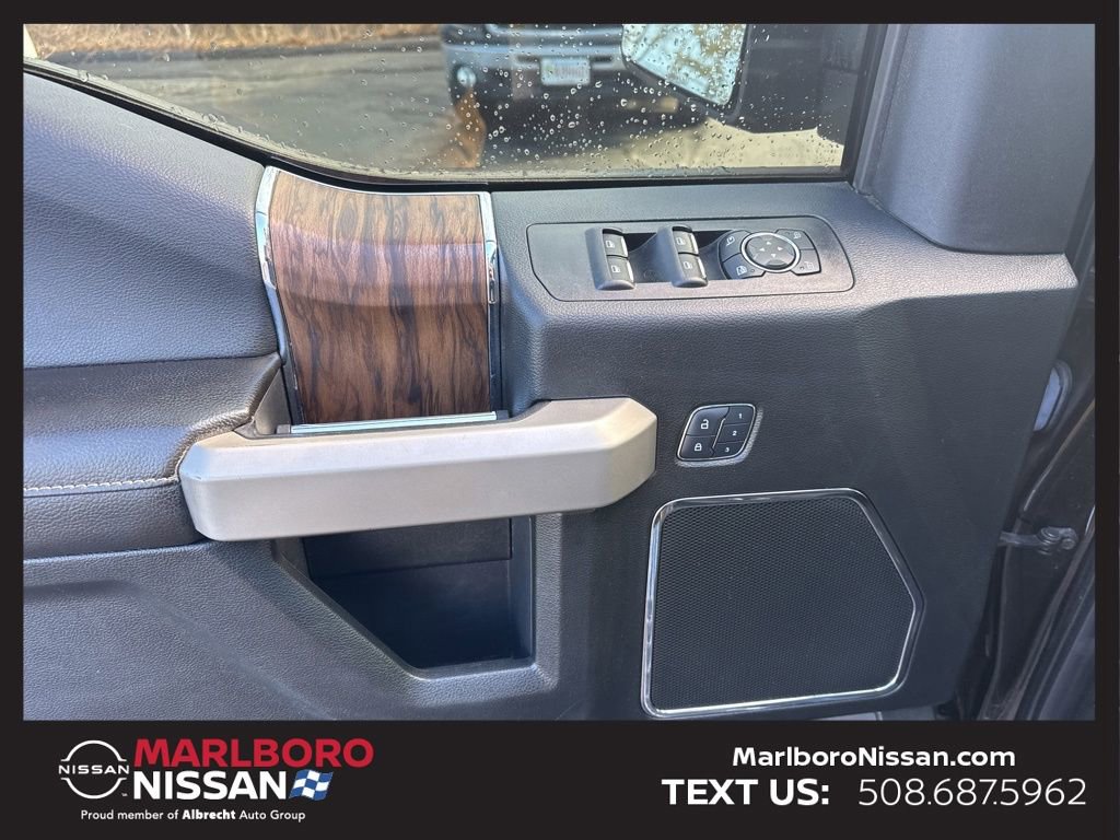 Used 2018 Ford F150 Lariat w/ Equipment Group 502A Luxury image 20