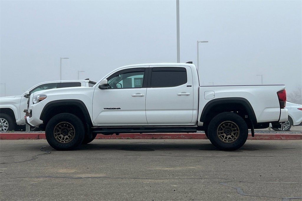 Certified 2023 Toyota Tacoma 4x4 Double Cab image 9