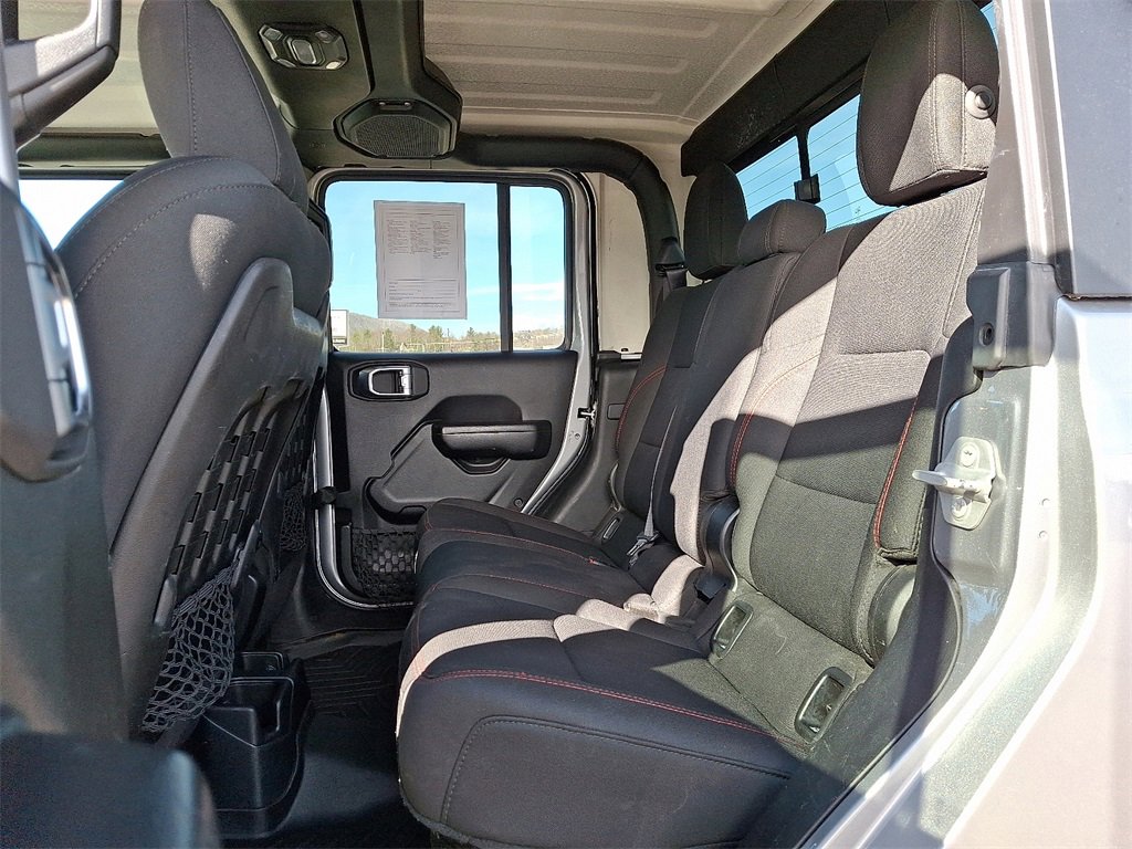 Used 2020 Jeep Gladiator Rubicon image 10