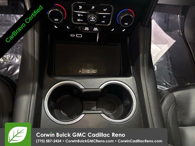 Certified 2023 Chevrolet Tahoe LT AWD/4WD image 28