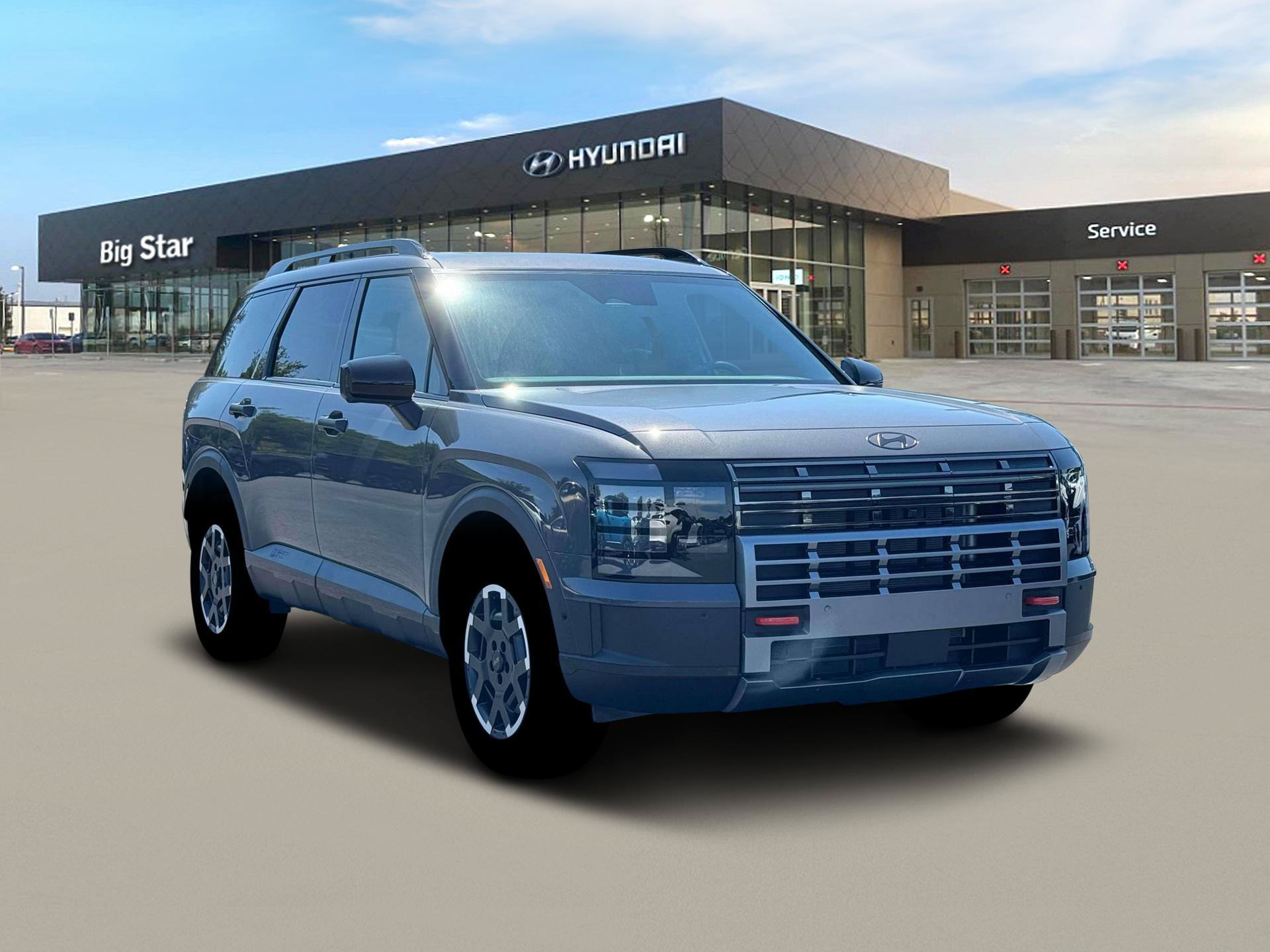New 2026 Hyundai Palisade XRT Pro AWD/4WD image 10