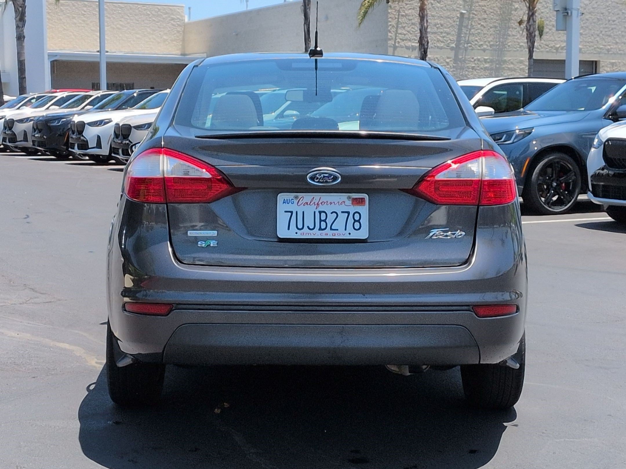 Used 2016 Ford Fiesta SE FWD image 9