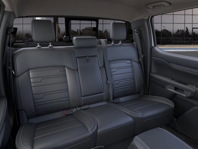 New 2025 Ford Ranger Lariat image 11