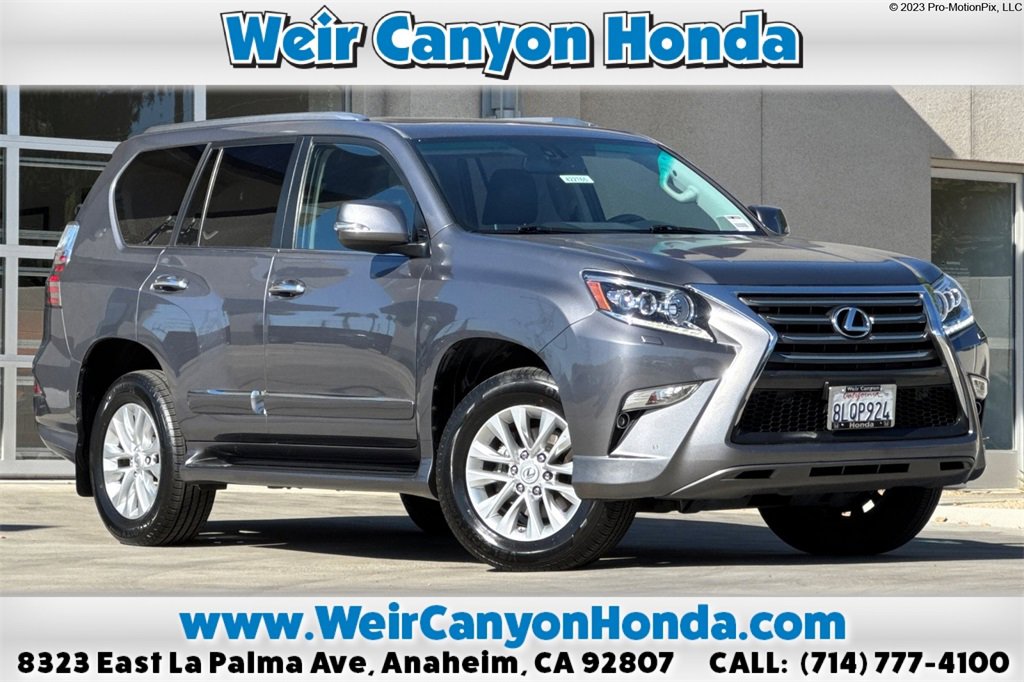 Used 2019 Lexus GX 460