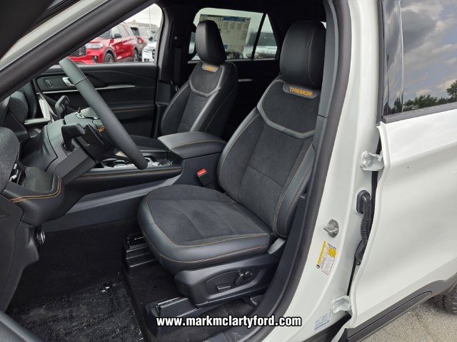 New 2026 Ford Explorer Tremor w/ Tremor Convenience Package AWD/4WD image 7