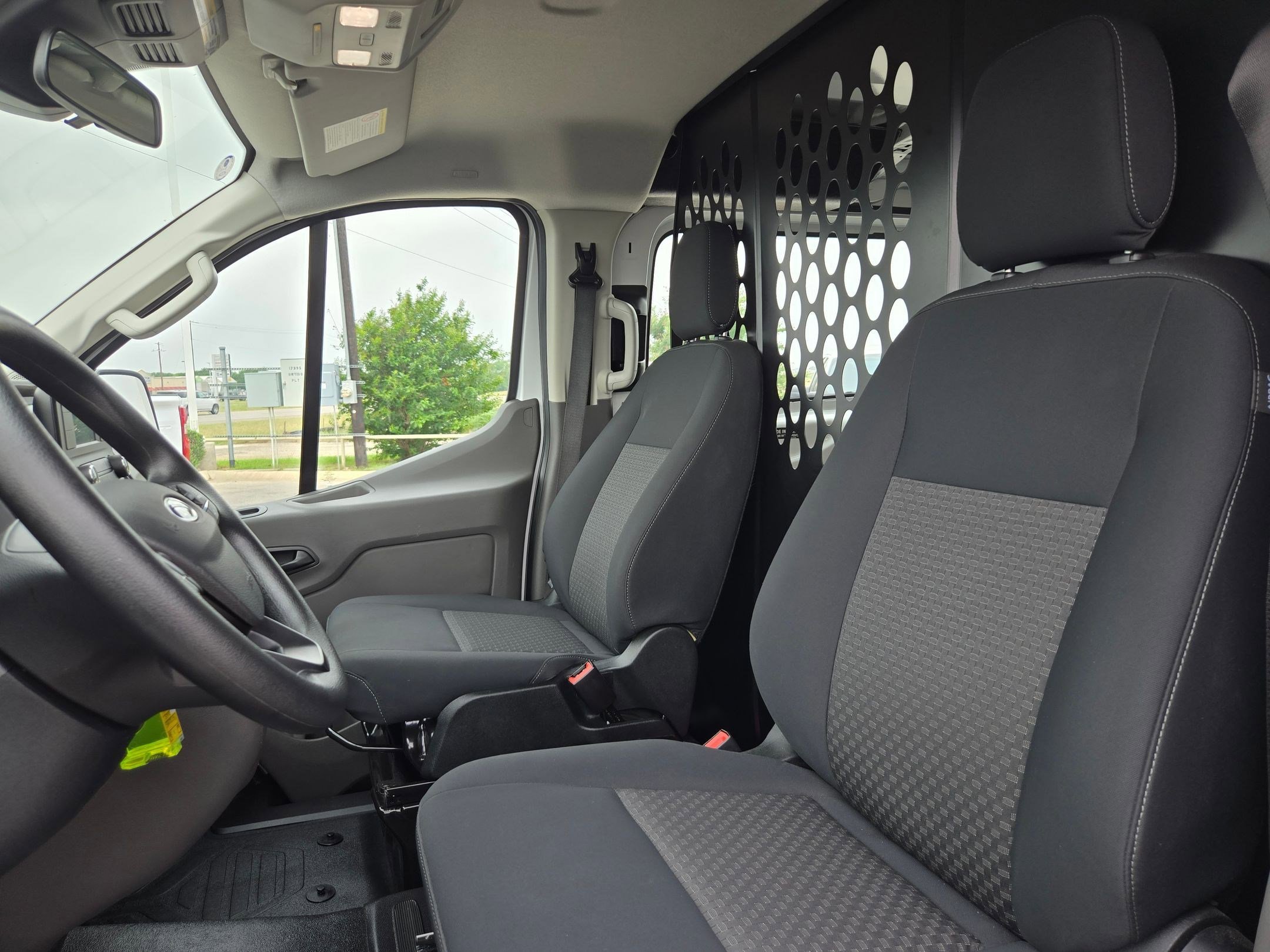 Used 2025 Ford Transit 250 Low Roof w/ Exterior Upgrade Package RWD image 11