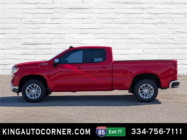 New 2025 Chevrolet Silverado 1500 LT w/ Z71 Off-Road Package image 8