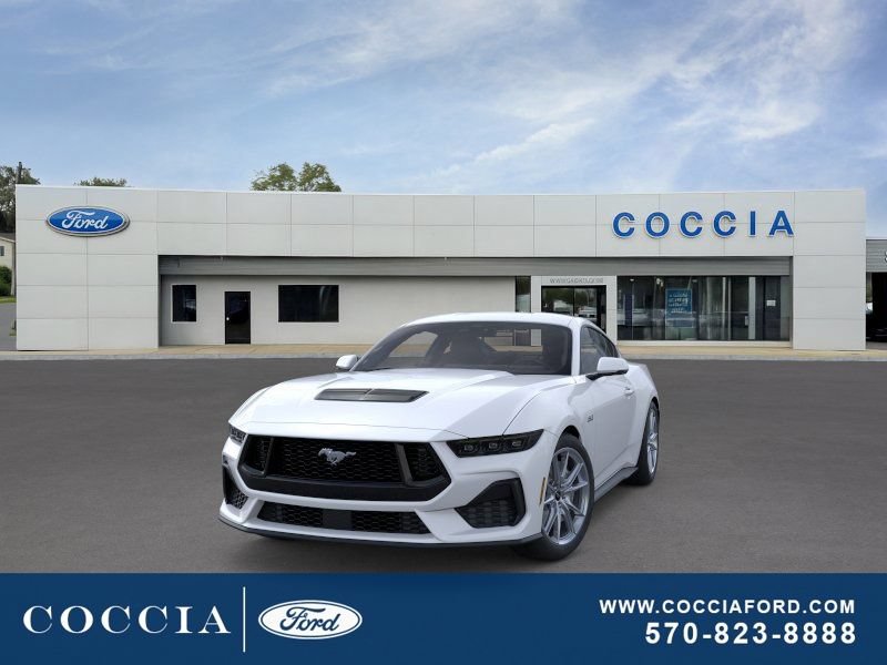 New 2026 Ford Mustang GT Premium RWD image 2