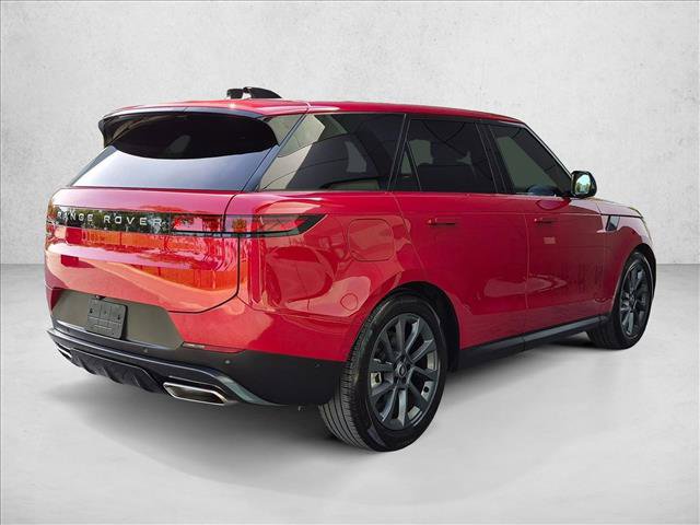 Certified 2025 Land Rover Range Rover Sport AWD/4WD image 5