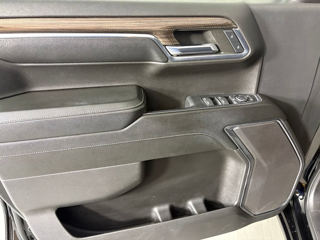 Certified 2024 Chevrolet Silverado 1500 RST AWD/4WD image 15