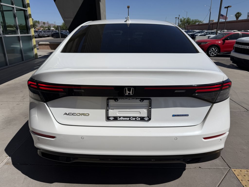 Used 2024 Honda Accord EX-L image 13