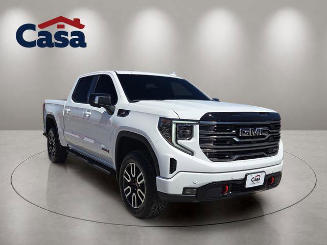 Used 2025 GMC Sierra 1500 AT4 w/ Technology Package AWD/4WD image 4