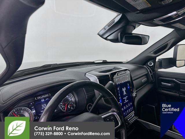 Used 2020 RAM 3500 Laramie AWD/4WD image 12