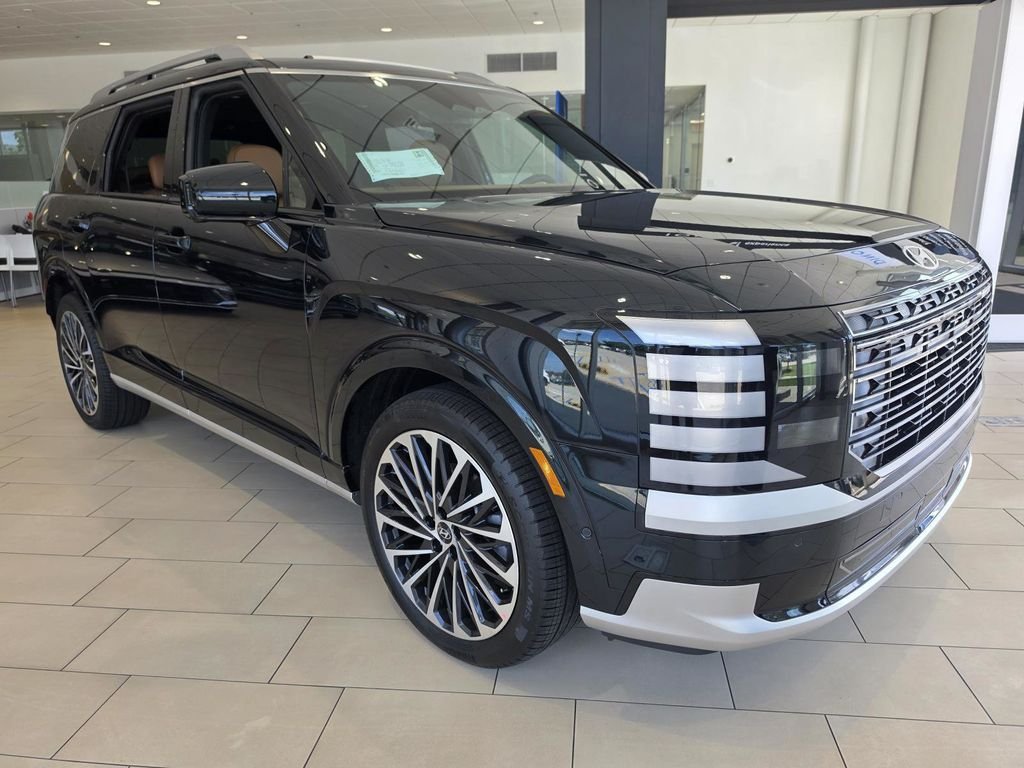 New 2027 Hyundai Palisade Calligraphy
