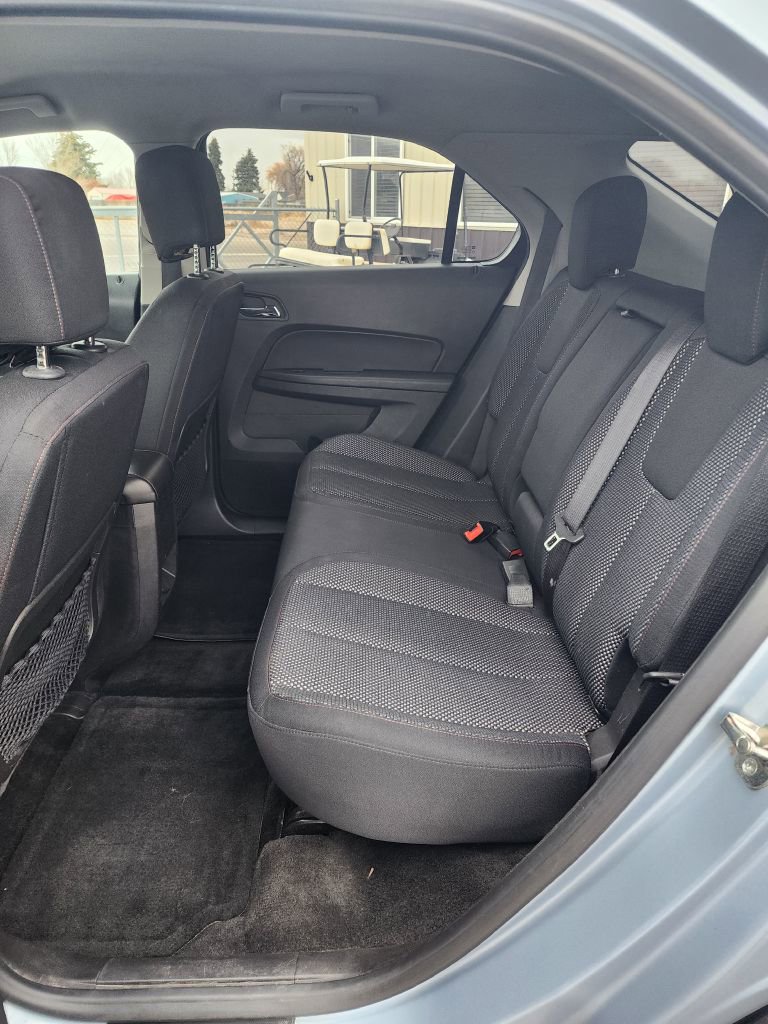Used 2014 Chevrolet Equinox LT w/ Driver Convenience Package AWD/4WD image 8