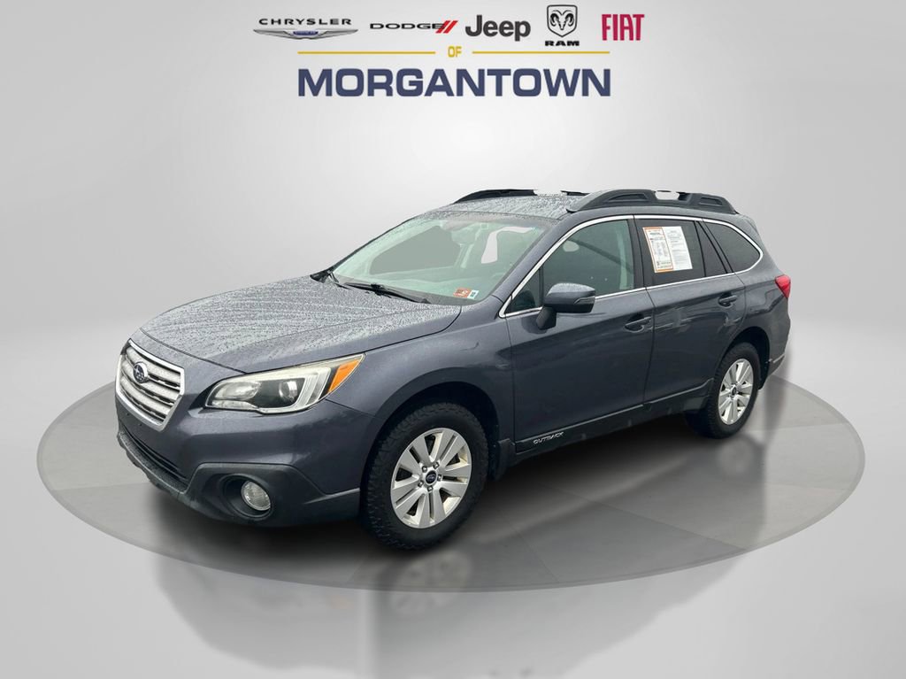 Used 2015 Subaru Outback 2.5i Premium image 1