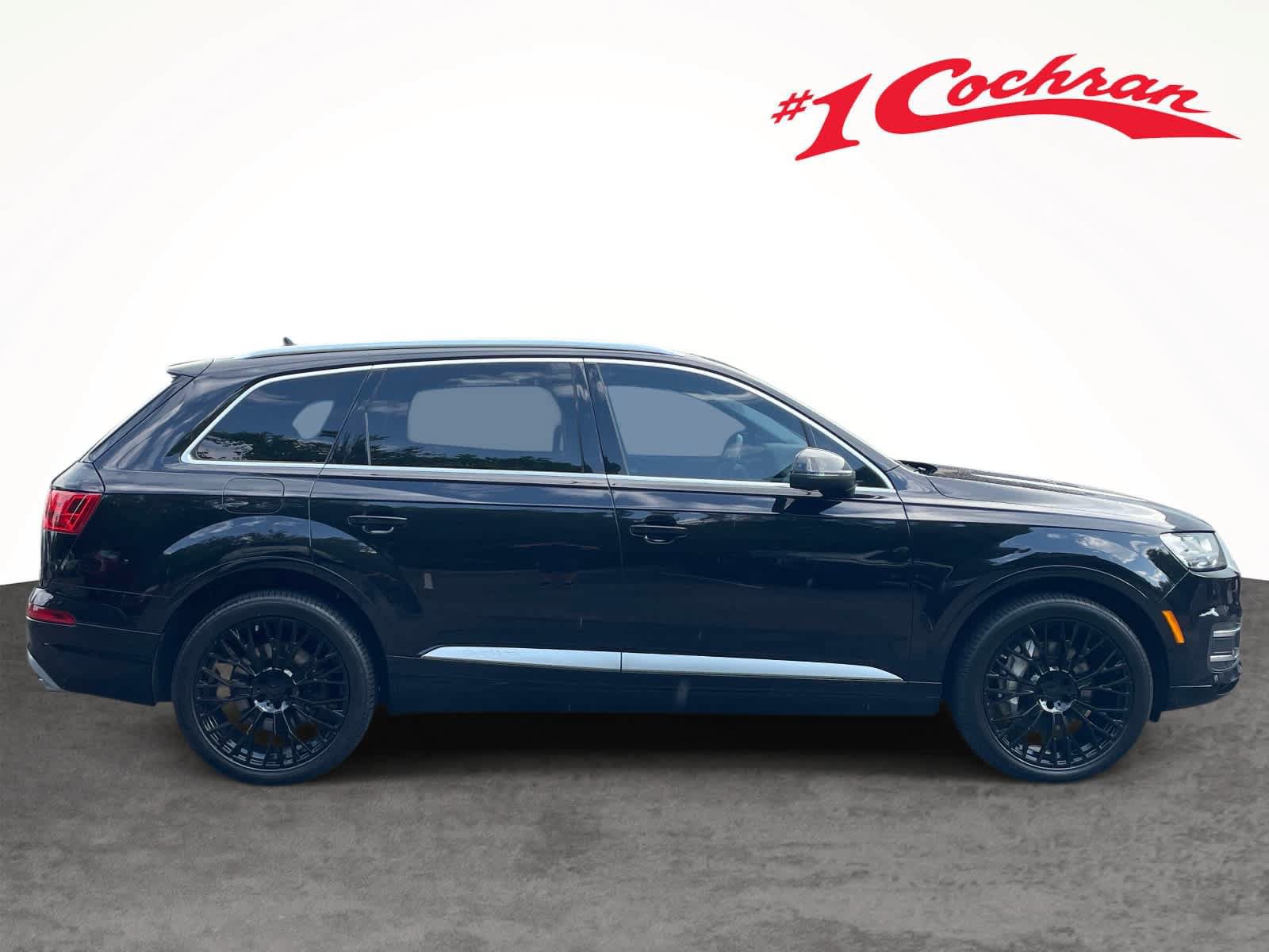 Used 2018 Audi Q7 3.0T Prestige w/ Prestige Package AWD/4WD image 6