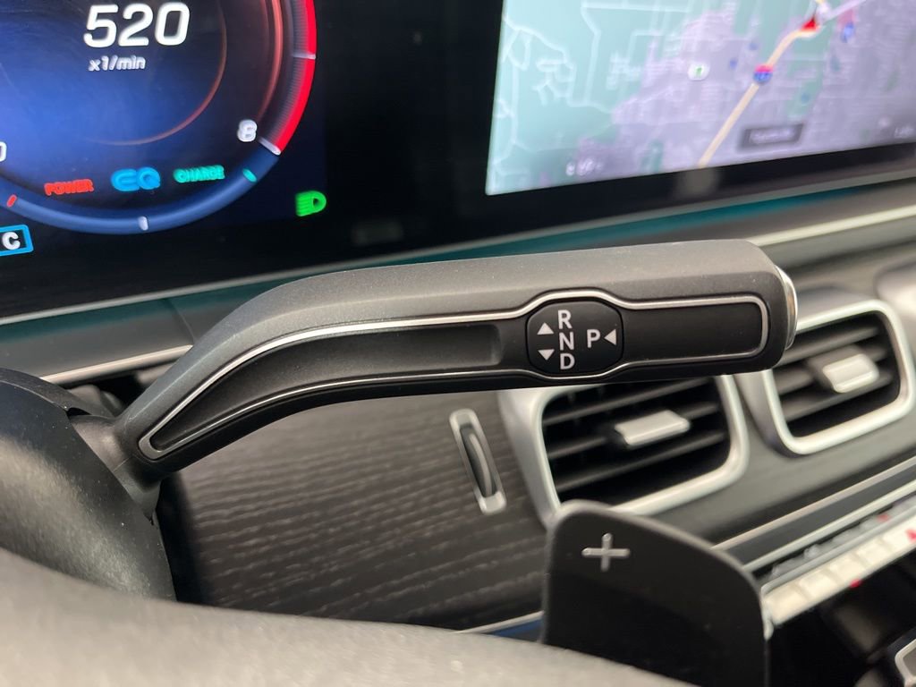 Used 2022 Mercedes-Benz GLS 450 4MATIC image 37