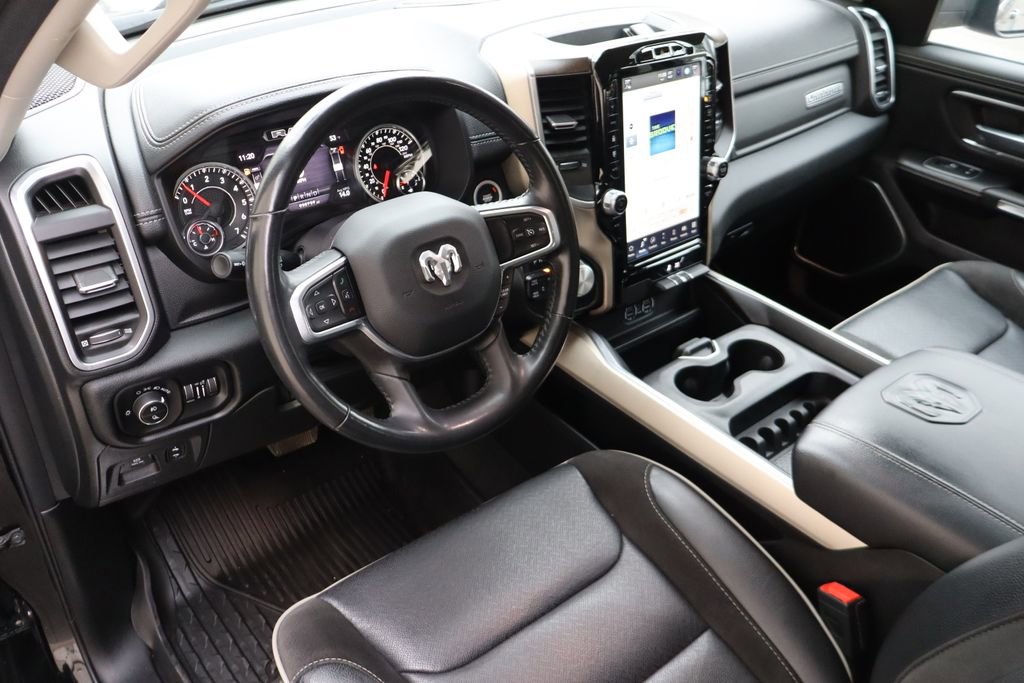 Used 2022 RAM 1500 Laramie image 5