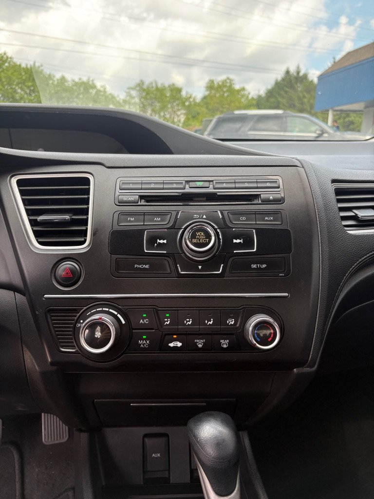 Used 2015 Honda Civic LX image 18