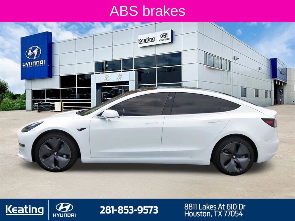 Used 2020 Tesla Model 3 Standard Range RWD image 8