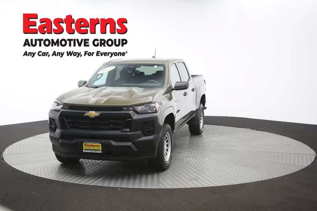 Used 2023 Chevrolet Colorado W/T RWD image 51