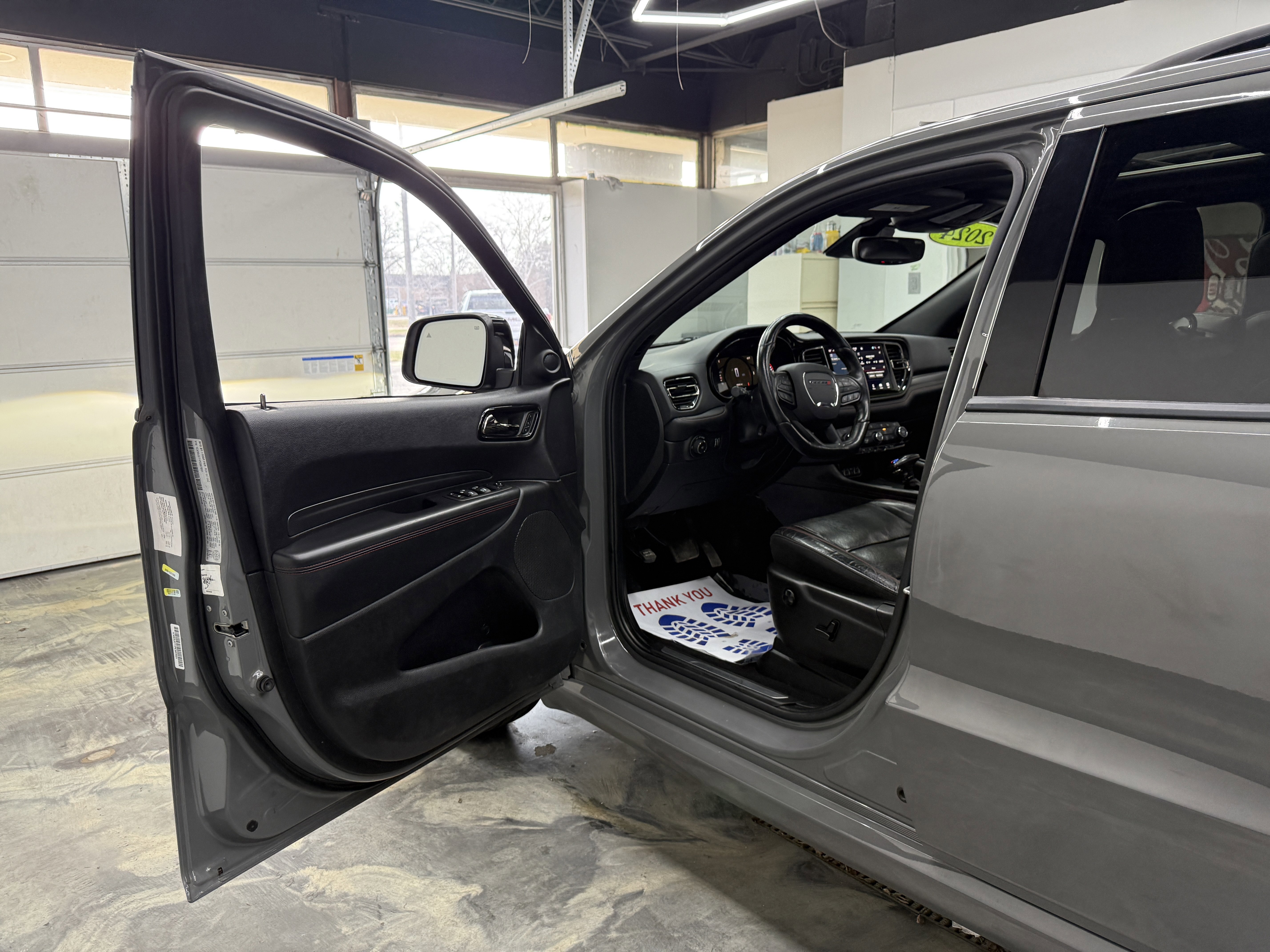 Used 2023 Dodge Durango R/T w/ Blacktop Package image 12