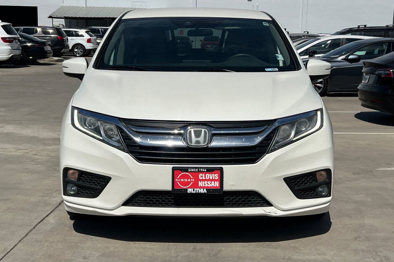 Used 2019 Honda Odyssey EX image 11