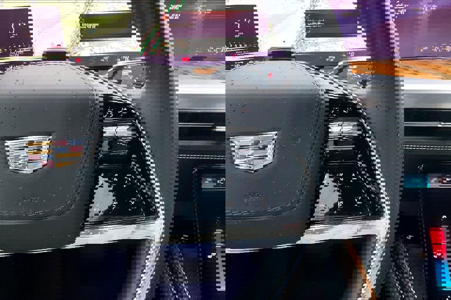 Used 2025 Cadillac Escalade Sport Platinum image 25