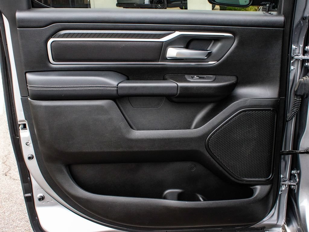 Used 2026 RAM 1500 Big Horn AWD/4WD image 11
