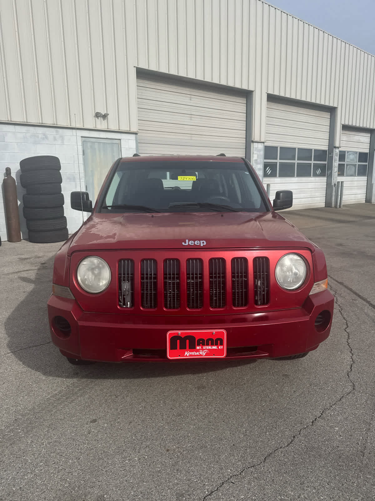 Used 2008 Jeep Patriot Sport image 19
