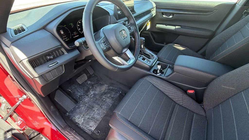 New 2026 Honda CR-V Sport image 10