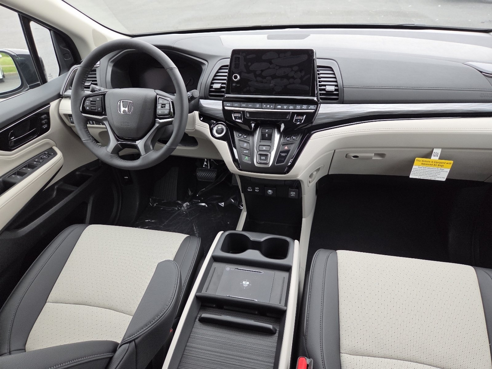 New 2026 Honda Odyssey Elite image 24